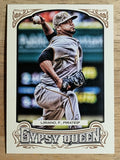2014 Topps Gypsy Queen #106 Francisco Liriano