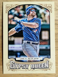 2014 Topps Gypsy Queen #109 Adam Lind