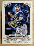 2014 Topps Gypsy Queen #160 Jonathan Lucroy