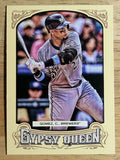 2014 Topps Gypsy Queen #163 Carlos Gomez