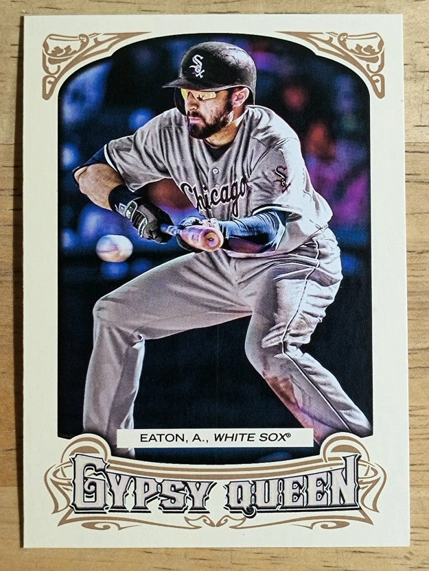 2014 Topps Gypsy Queen #188 Adam Eaton