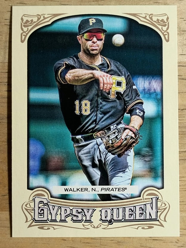 2014 Topps Gypsy Queen #226 Neil Walker