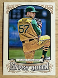 2014 Topps Gypsy Queen #241 Tommy Milone