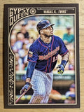 2015 Topps Gypsy Queen #42 Kennys Vargas