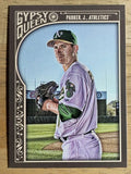 2015 Topps Gypsy Queen #147 Jarrod Parker