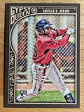 2015 Topps Gypsy Queen #157 Rusney Castillo RC