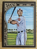 2015 Topps Gypsy Queen #198 J.J. Hardy