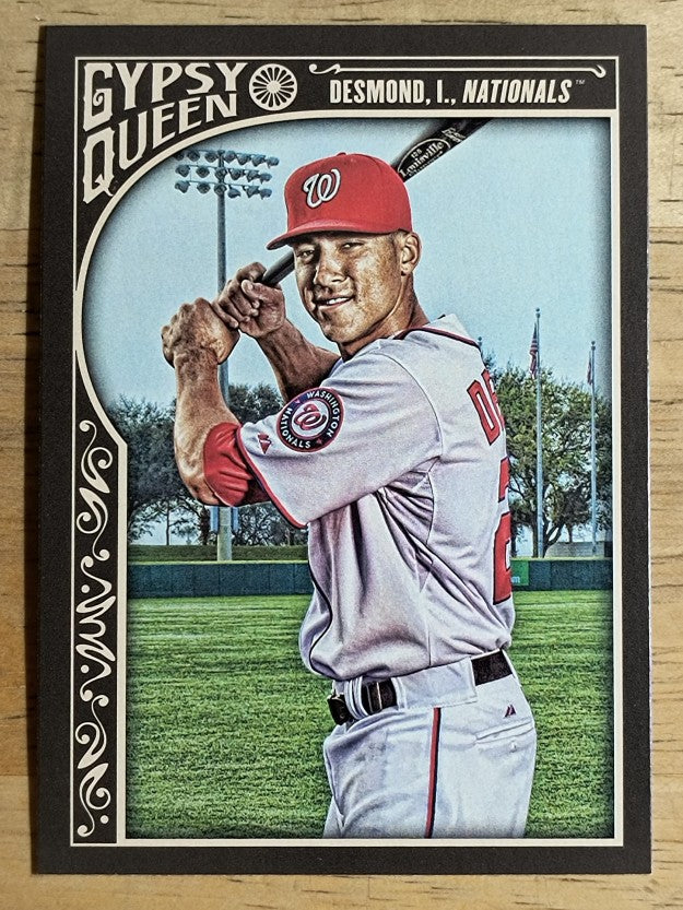2015 Topps Gypsy Queen #223 Ian Desmond