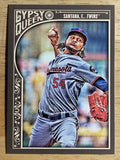 2015 Topps Gypsy Queen #251 Ervin Santana