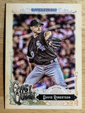 2017 Topps Gypsy Queen #38 David Robertson