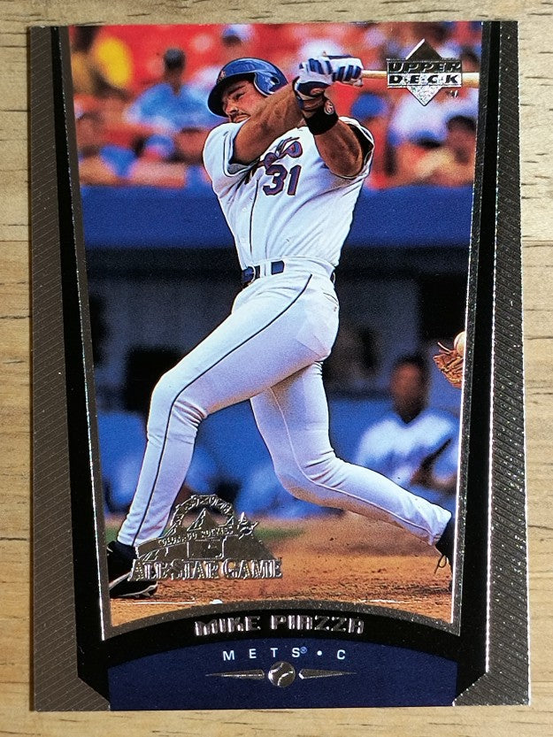 1999 Upper Deck #151 Mike Piazza