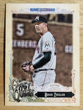 2017 Topps Gypsy Queen #82 Brad Ziegler