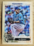 2017 Topps Gypsy Queen #88 Ian Kennedy