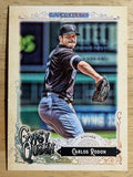 2017 Topps Gypsy Queen #95 Carlos Rodon