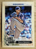 2017 Topps Gypsy Queen #114 Carlos Carrasco