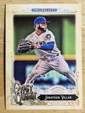 2017 Topps Gypsy Queen #117 Jonathan Villar