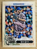 2017 Topps Gypsy Queen #118 Wade Davis