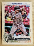 2017 Topps Gypsy Queen #125 Francisco Cervelli