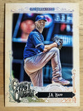 2017 Topps Gypsy Queen #165 J.A. Happ