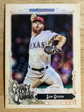 2017 Topps Gypsy Queen #182 Sam Dyson