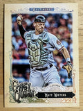 2017 Topps Gypsy Queen #186 Matt Wieters