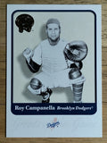 2001 Greats of the Game #16 Roy Campanella