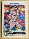 2017 Topps Gypsy Queen #222 Evan Gattis