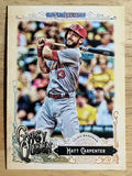 2017 Topps Gypsy Queen #224 Matt Carpenter