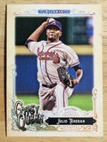 2017 Topps Gypsy Queen #229 Julio Teheran
