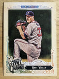 2017 Topps Gypsy Queen #255 Matt Wisler
