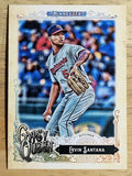 2017 Topps Gypsy Queen #258 Ervin Santana