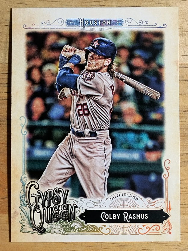 2017 Topps Gypsy Queen #271 Colby Rasmus