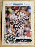 2017 Topps Gypsy Queen #285 Kirby Yates