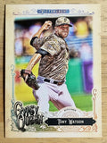 2017 Topps Gypsy Queen #287 Tony Watson