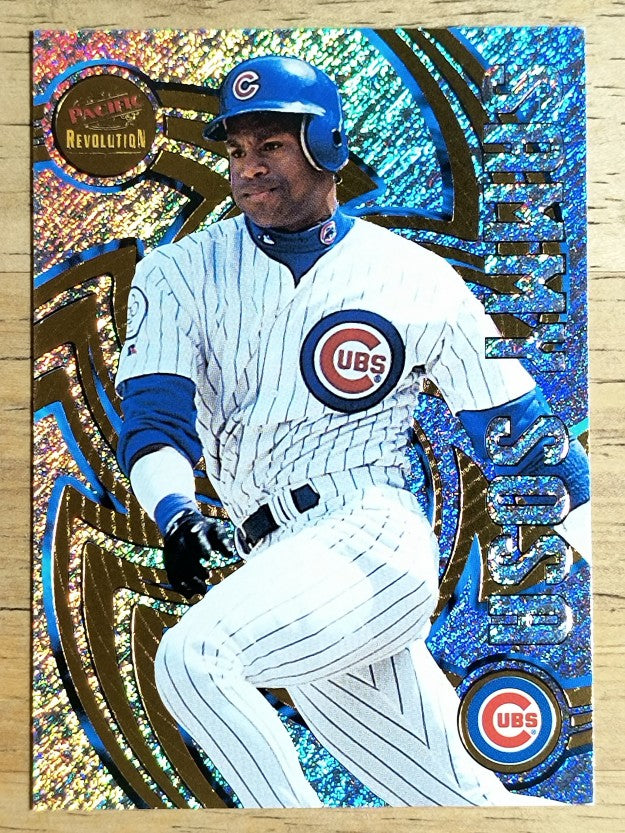 1998 Revolution #32 Sammy Sosa