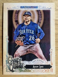 2017 Topps Gypsy Queen #297 Adam Lind