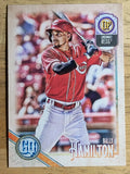 2018 Topps Gypsy Queen #80 Billy Hamilton