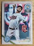 2018 Topps Gypsy Queen #86 Ervin Santana