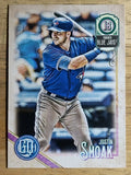 2018 Topps Gypsy Queen #262 Justin Smoak