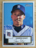 2001 Topps Heritage #98 Damion Easley