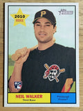 2010 Topps Heritage #59 Neil Walker