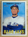 2016 Topps Heritage #99 Roberto Osuna
