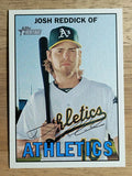 2016 Topps Heritage #143 Josh Reddick