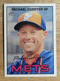 2016 Topps Heritage #144 Michael Cuddyer