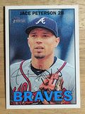 2016 Topps Heritage #147 Jace Peterson