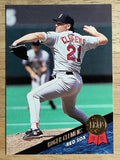 1993 Leaf #279 Roger Clemens
