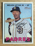 2016 Topps Heritage #515 Melvin Upton Jr.