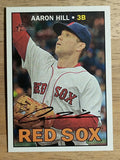 2016 Topps Heritage #521 Aaron Hill