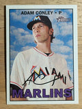 2016 Topps Heritage #533 Adam Conley