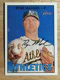 2016 Topps Heritage #536 Ryan Madson